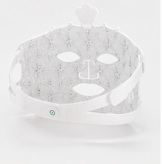 Masque LED Facial Luxora™ 7 Lumière