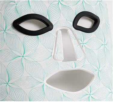 Masque LED Facial Luxora™ 7 Lumière