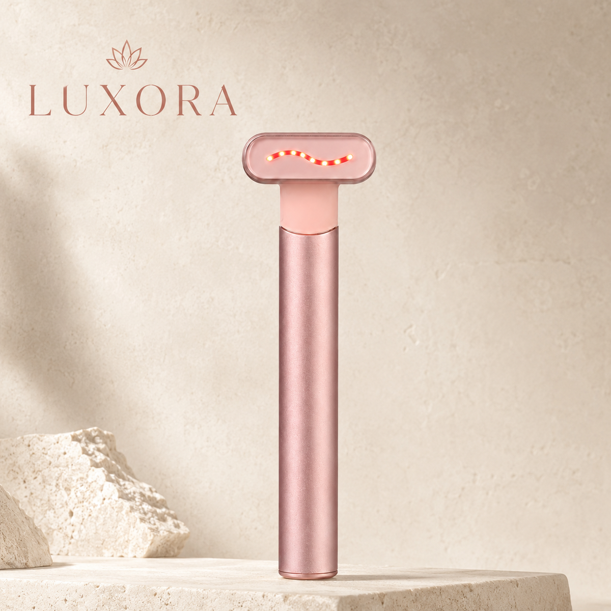 Luxora — Stylo LED Précision Ciblée