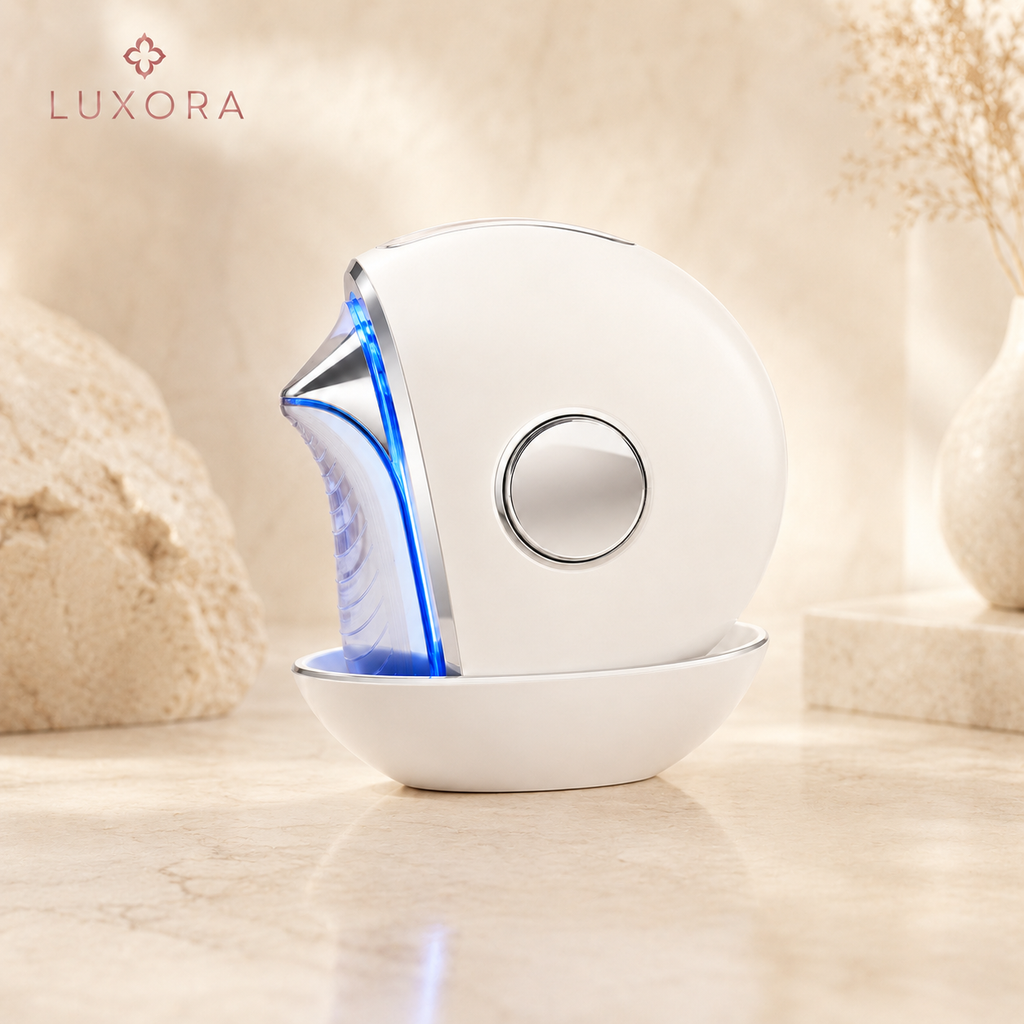 Luxora — Gua Sha Sculpt & Drainage