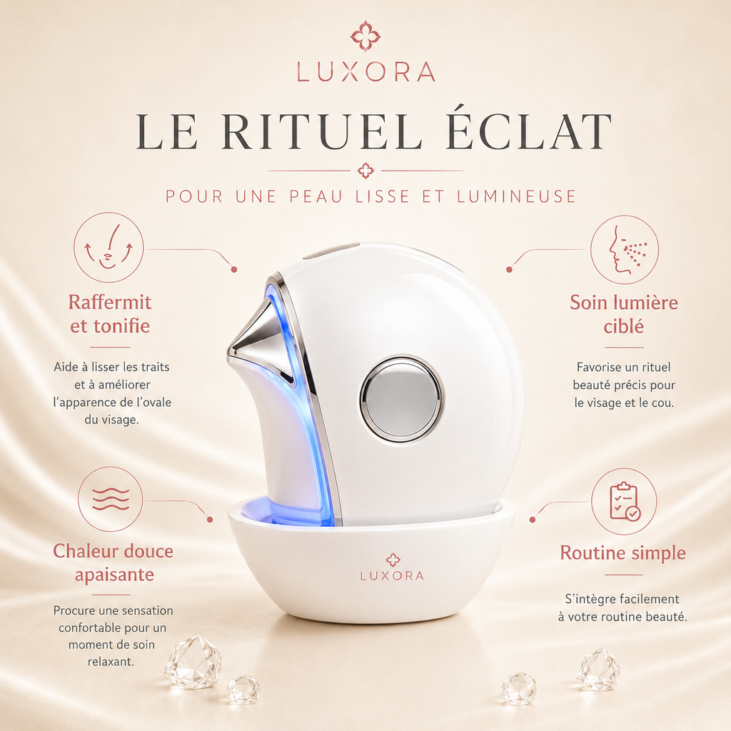 Luxora — Gua Sha Sculpt & Drainage