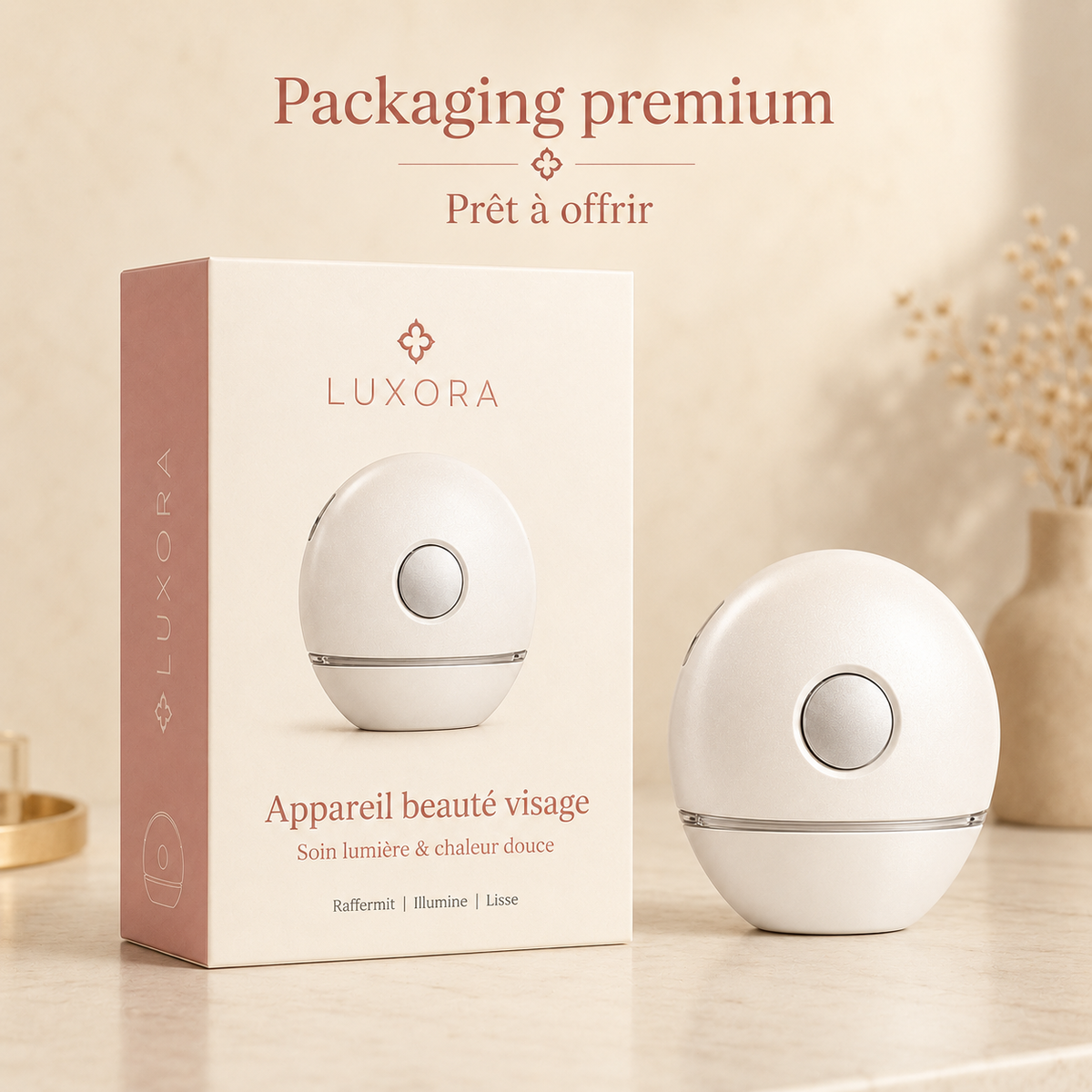 Luxora — Gua Sha Sculpt & Drainage