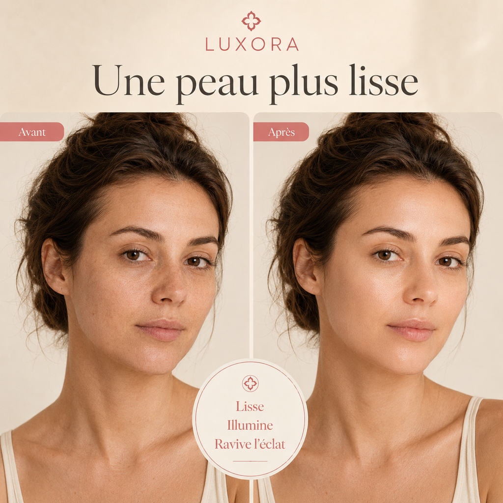 Luxora — Gua Sha Sculpt & Drainage