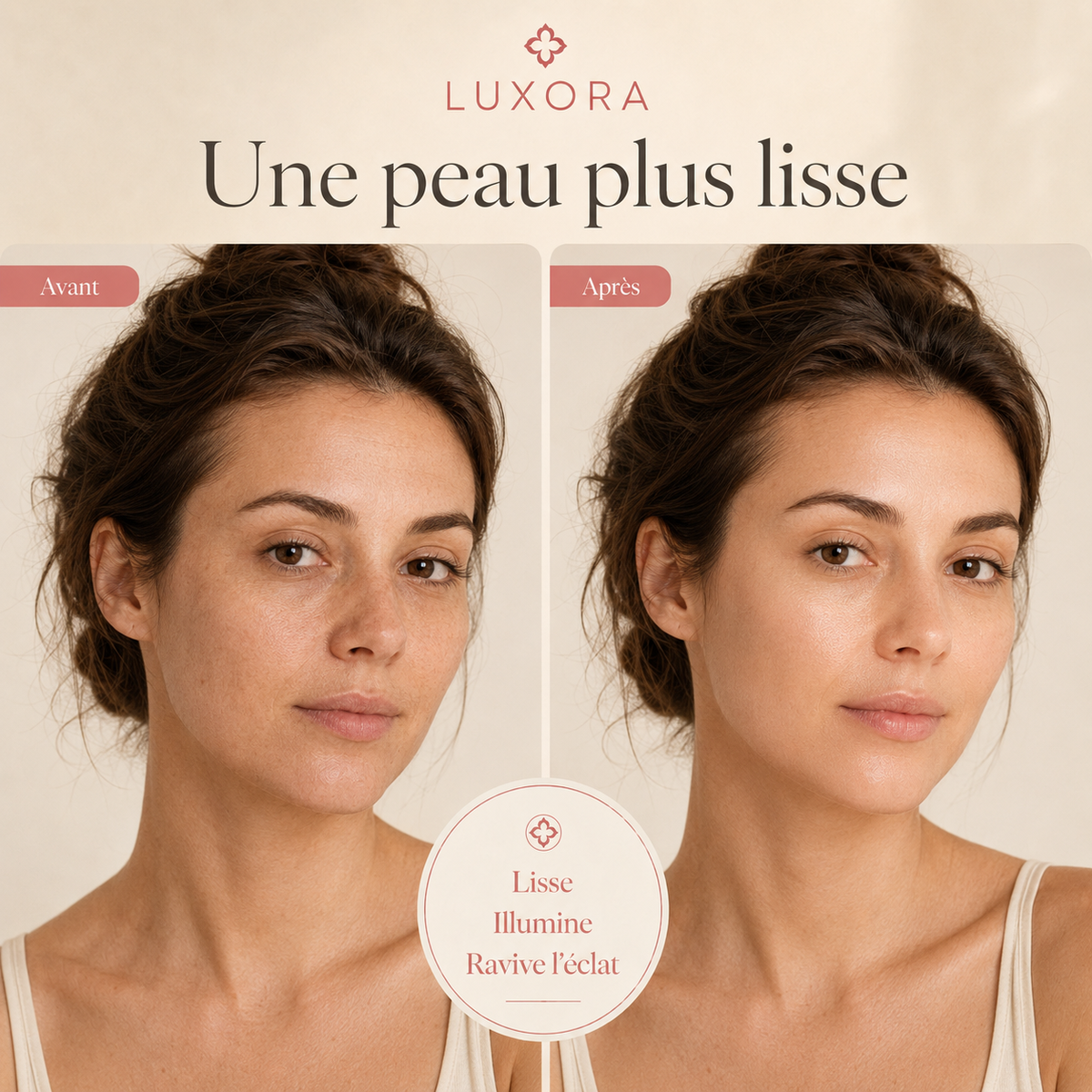 Luxora — Gua Sha Sculpt & Drainage