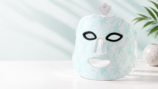 Masque LED Facial Luxora™ 7 Lumière