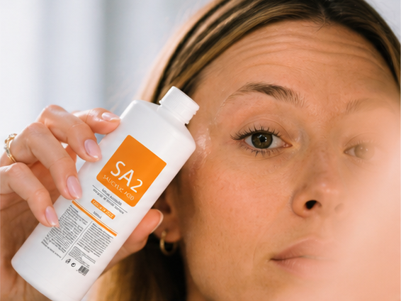 Luxora - Facial Skincare Face Serum  SA2
