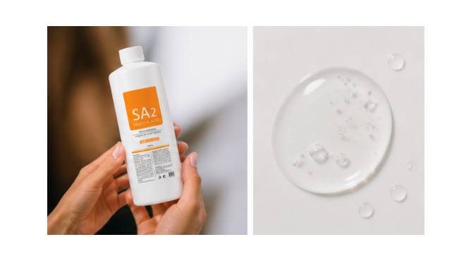 Luxora - Facial Skincare Face Serum  SA2