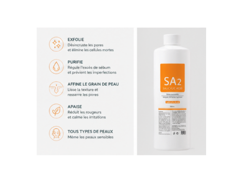 Luxora - Facial Skincare Face Serum  SA2
