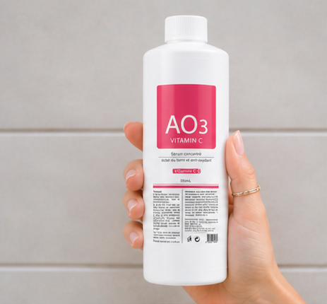 Luxora - Facial Skincare Face Serum  AO3