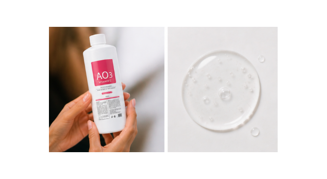 Luxora - Facial Skincare Face Serum  AO3