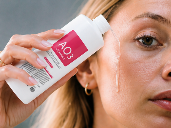 Luxora - Facial Skincare Face Serum  AO3